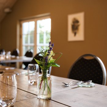 Fredagsbuffet & lokaler 36